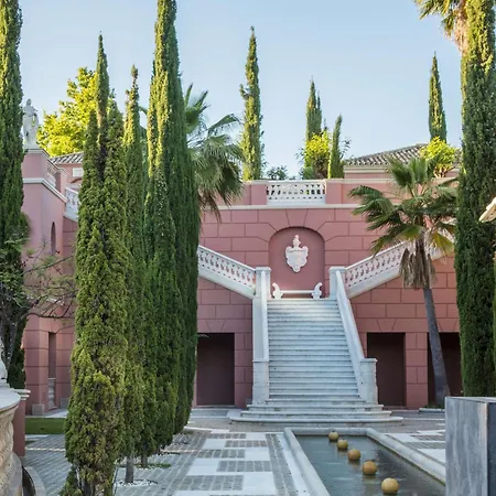 Вилла Anantara & Marbella Benahavis *