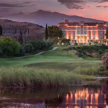 Anantara & Marbella Benahavis Эстепона