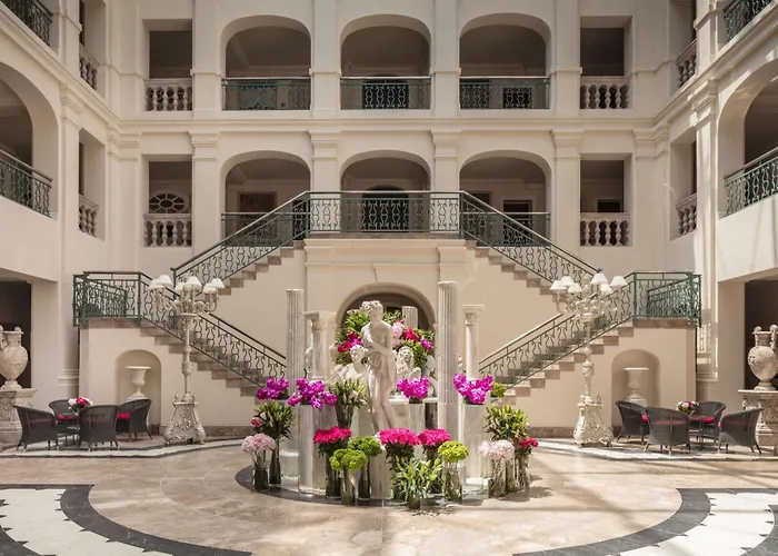 Anantara & Marbella Benahavis Вилла