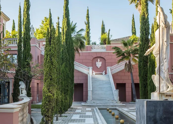 Вилла Anantara & Marbella Benahavis *