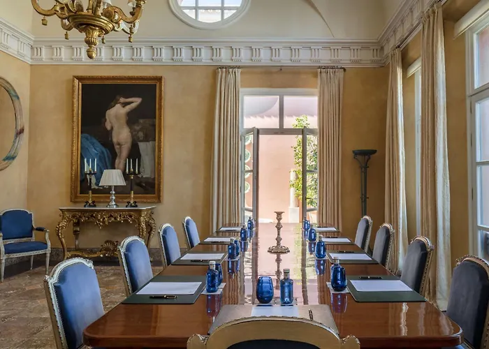 Anantara & Marbella Benahavis Вилла Эстепона