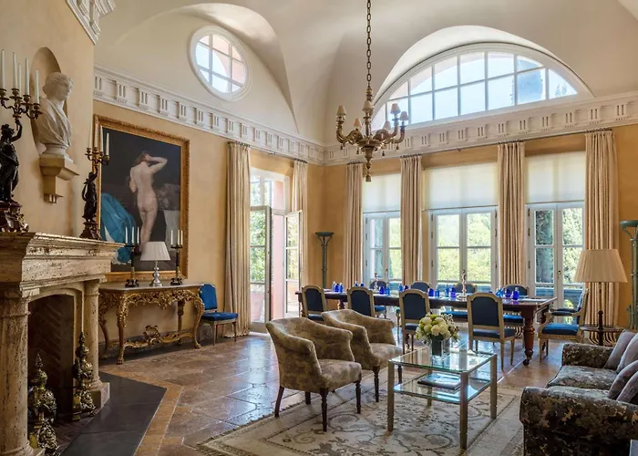 Anantara & Marbella Benahavis *