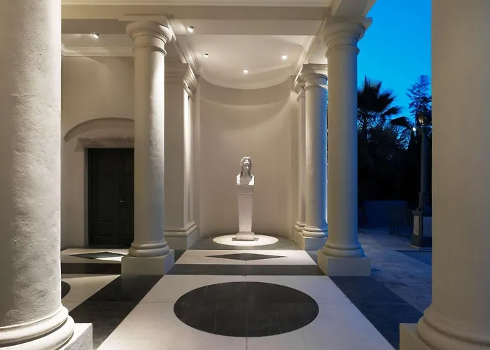 Anantara & Marbella Benahavis Эстепона