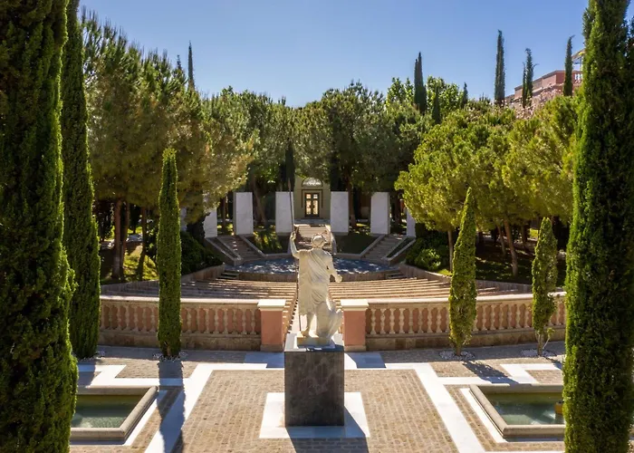 Anantara & Marbella Benahavis Вилла