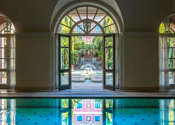 Anantara & Marbella Benahavis Эстепона