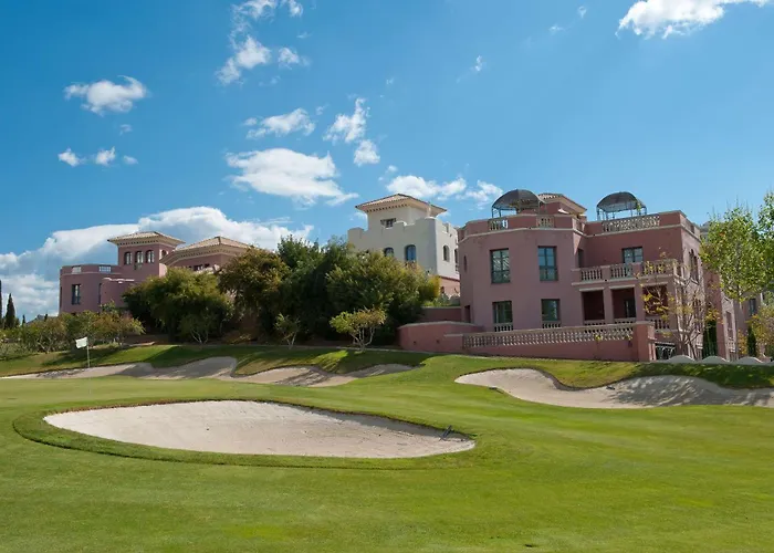 Anantara & Marbella Benahavis Вилла *