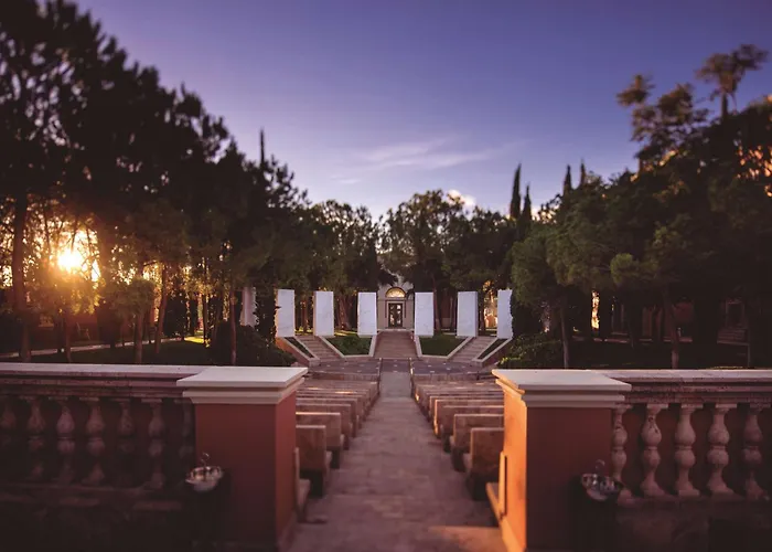 Anantara & Marbella Benahavis Вилла Эстепона