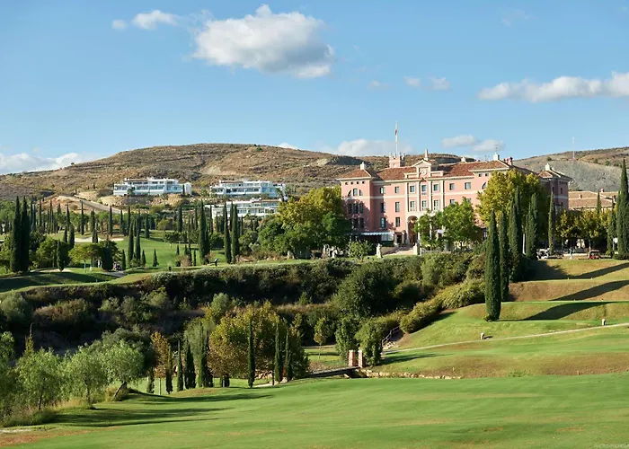 Вилла Anantara & Marbella Benahavis Эстепона