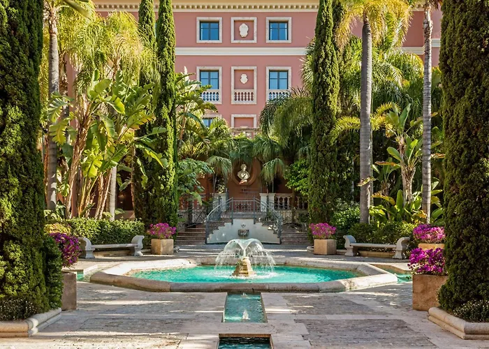 Вилла Anantara & Marbella Benahavis