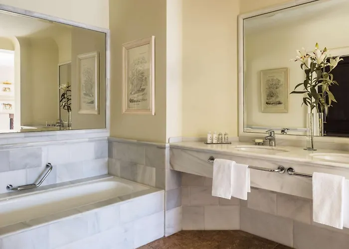 Anantara & Marbella Benahavis Вилла *