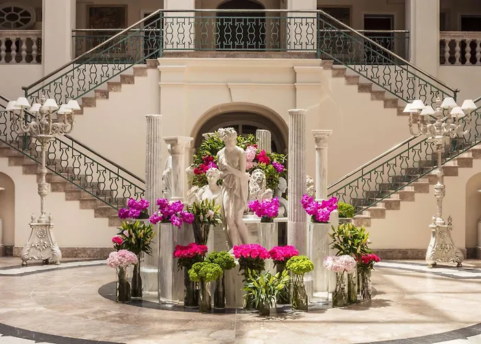 Anantara & Marbella Benahavis Эстепона