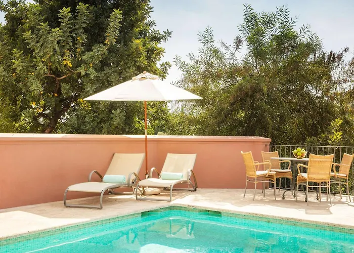 Вилла Anantara & Marbella Benahavis Эстепона