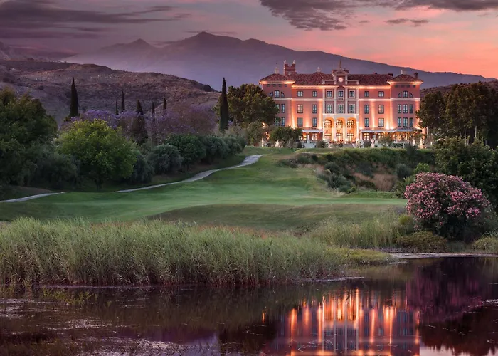 Anantara & Marbella Benahavis Эстепона