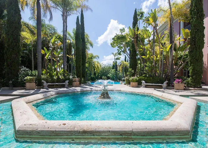 Villa Anantara & Marbella Benahavis