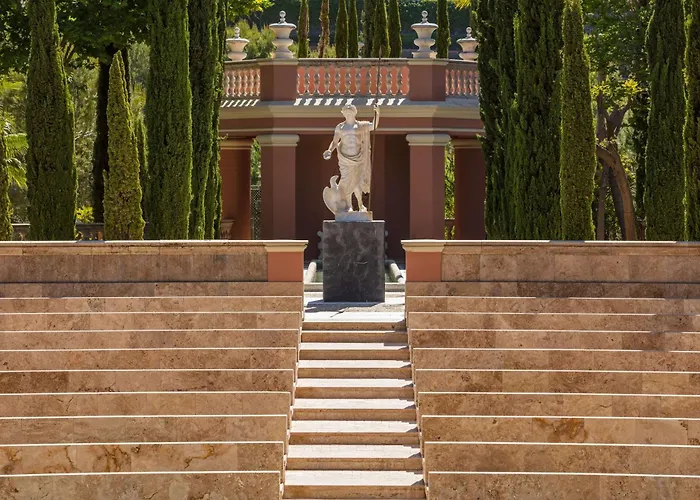 Villa Anantara & Marbella Benahavis Estepona