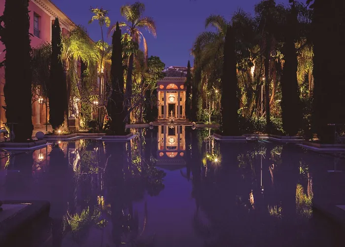 Anantara & Marbella Benahavis * Estepona