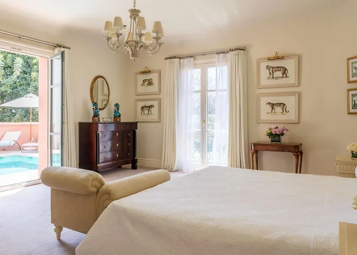 Villa Anantara & Marbella Benahavis