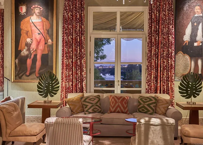 Villa Anantara & Marbella Benahavis *