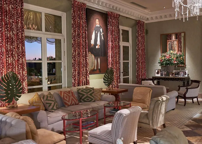 Villa Anantara & Marbella Benahavis *