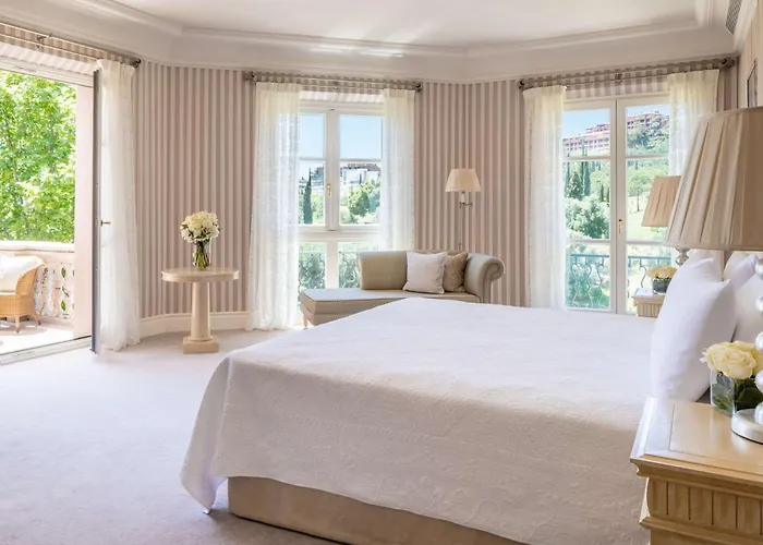 Villa Anantara & Marbella Benahavis *