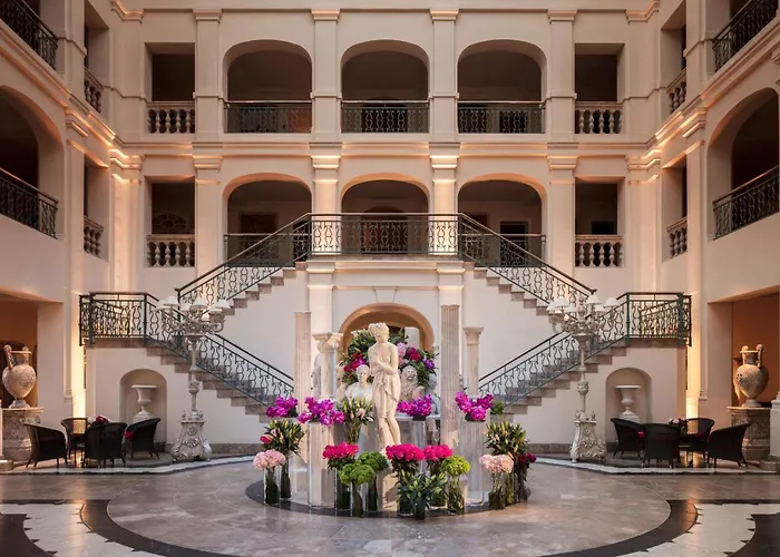 Villa Anantara & Marbella Benahavis Estepona