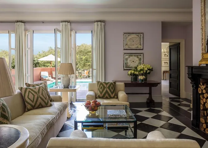 Anantara & Marbella Benahavis Villa *