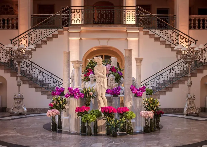 Villa Anantara & Marbella Benahavis Estepona