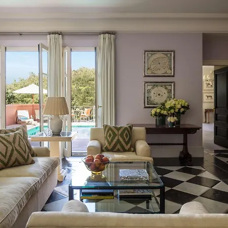 Anantara & Marbella Benahavis Villa *