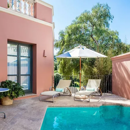 Anantara & Marbella Benahavis Villa Estepona