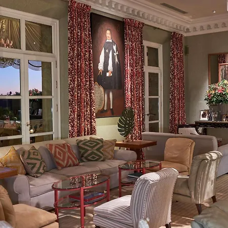 Villa Anantara & Marbella Benahavis *