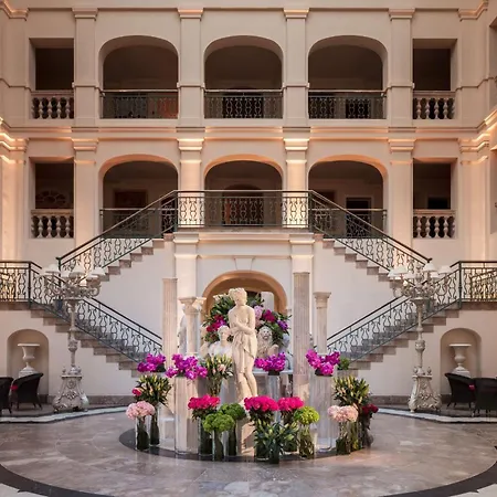 Villa Anantara & Marbella Benahavis Estepona