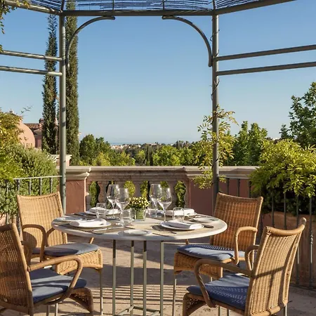 Anantara & Marbella Benahavis Villa