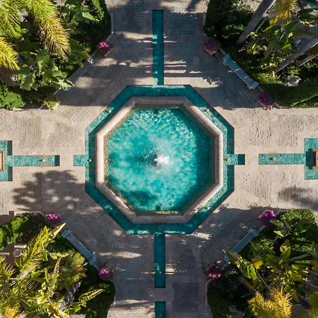 Anantara & Marbella Benahavis * Estepona