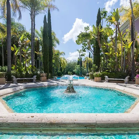 Villa Anantara & Marbella Benahavis