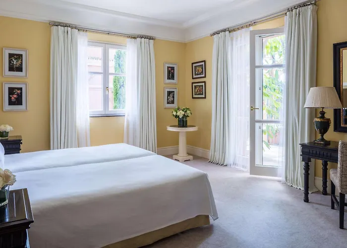 Anantara & Marbella Benahavis * 에스테포나