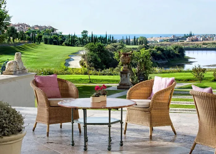 빌라 Anantara & Marbella Benahavis