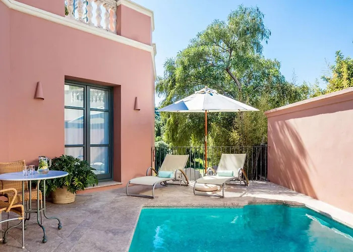 Anantara & Marbella Benahavis *