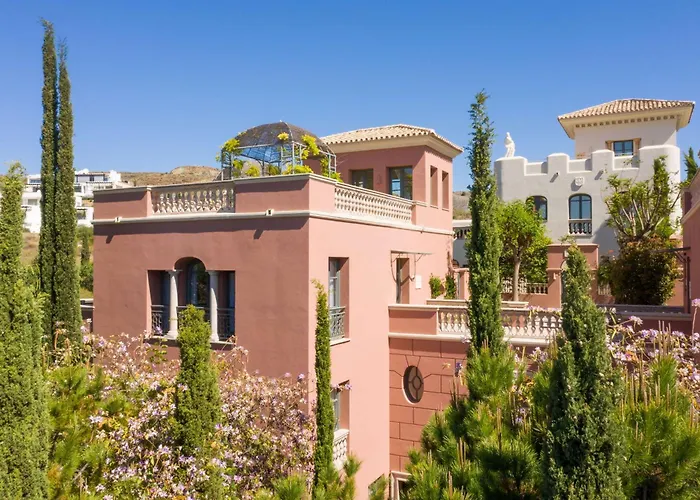 Anantara & Marbella Benahavis * 에스테포나